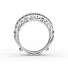 style vintage anneau bijoux de l'anneau les anneaux le diamant mariage précieux or joyau 3d print model - Mito3D