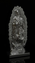 virgen guadalupe virgem escultura mãe morena arte esculturas deus jesus cristo católico senhora of 3d print model - Mito3D
