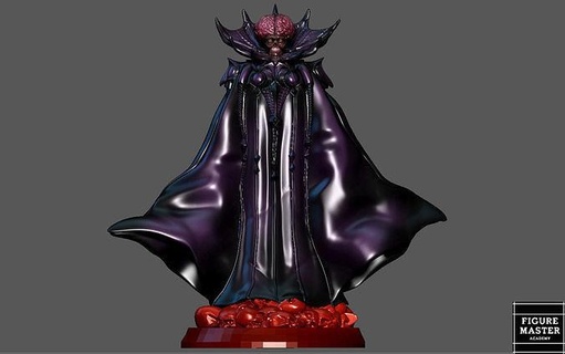 void berserk fantasy anime character 3d print model art sculptures 3d print model - Mito3D