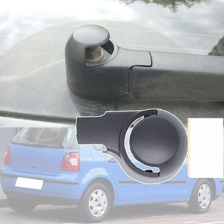 vw polo rear wiper arm cover wiperarm vehicle rearwiper hobby diy automotive 3d print model - Mito3D