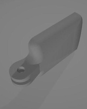 wahoo elemento tornillo montar fuerza equipo plastico ilustración científico pasatiempo bricolaje diy mecánico partes 3d print model - Mito3D