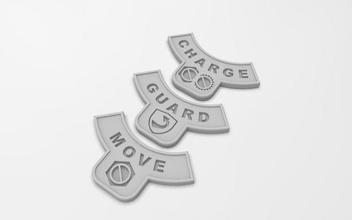 kriegshammer underwolds token sharespire nachtgewölbe unterwelten zeichen aufladen bewachen aktivierung spiele spielzeuge tafel 3d print model - Mito3D