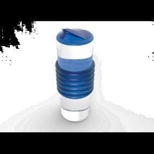 water bottle liquid plastic tube hobby diy 3d print model - Mito3D