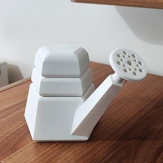 su geçirmez kabı sulama Su tasarım vup şişe tencere bitki ev dış mekan 3d print model - Mito3D