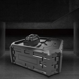 silah Kutu batman dünya depolama konteyner dc batmanvssuperman cephane kapak Personel durum kılıf kutu çizgi roman el bombası Batarang ev halkı dekor zar 3d print model - Mito3D