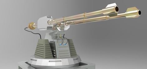 silah oyun-oyuncak makine teknoloji bilim güç oyunlar oyuncaklar oyuncak oyunları oyun aksesuarlar aksesuarları 3d print model - Mito3D