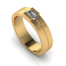 düğün band takı moda halhal bilezik yüzük elmas mücevherleri Safir beyaz altın sterling Gümüş nişan cad yazdırılabilir 3d tasarım kolye küpe harika iyi solitaire karakter insan giyim Noel baskı yüzüğü tektaş 3d print model - Mito3D