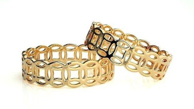 Boda banda 886 joyería joya anillo oro imprimible brillante anillos diamante compromiso lujo solitario platino precioso 3d print model - Mito3D
