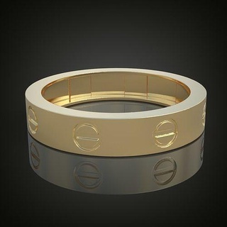 Hochzeit Diamant Ring 3d 0108 druckbar model13 Platin Schmuck Gold Silber Juwel Anhänger Luxus Ringe Ohrring Ohrringe Armband Halskette Ketten 3d print model - Mito3D