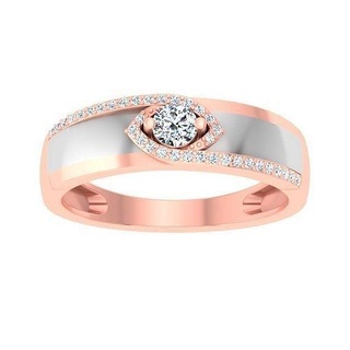 Hochzeit Engagement Frauen entsteht Band Ring Schmuck Gold Diamant Ringe Bulk Sammlung Solitär Herren Paar 3d print model - Mito3D