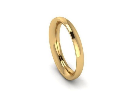 wedding ring-4mm 3dmodeling rendering texturing 3dscanning 3dprintmodeling obj stl 3dm jewel jewelry jewellery 3djewel 3djewelry 3djewellery ring lostwaxcasting gold cgtrader abd rings 3d print model - Mito3D