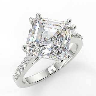Hochzeit Ring Schmuck Ringe Gold druckbar Diamant Silber Engagement Juwel Platin brillant Anhänger 3d print model - Mito3D