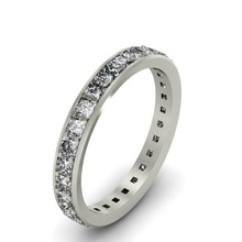 el anillo de boda 007 la joyería gem antiguo colgante imprimible oro plata simbol patrón collar fantasía colgantes chrome brillante diamante los anillos 3d print model - Mito3D