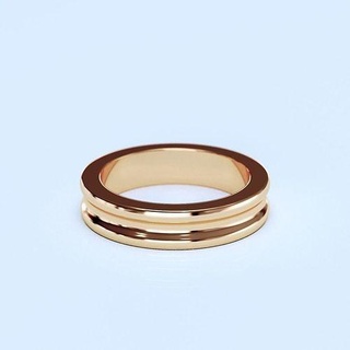 mariage bague 007 bijoux or argent imprimable bijou mode platine doigt engagement anneaux sterling 3d print model - Mito3D