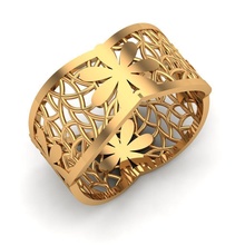 casamento anel 13 stl jóias imprimível joalheria ouro moda esterlina borracha mofo jóia diamante brilhante noivado beleza roupa platina argolas 3d print model - Mito3D