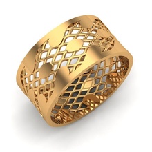 hochzeit ring 14 stl schmuck druckbar gold mode sterling gummi schimmel juwel diamant brillant engagement schönheit kleidung platin ringe 3d print model - Mito3D