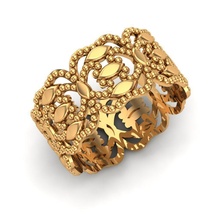 düğün yüzük 2 stl mücevher yazdırılabilir takı altın moda sterlin silgi kalıp elmas parlak nişan güzellik giyim platin yüzükler 3d print model - Mito3D