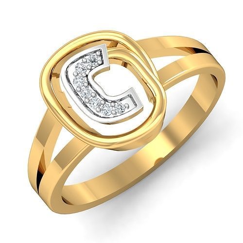 mariage bague 3dm stl fbx obj rendre détails bijou engagement bijoux éternité précieux anneaux gemme pierres or diamant vêtements perles diamants mode 3D print model - Mito3D