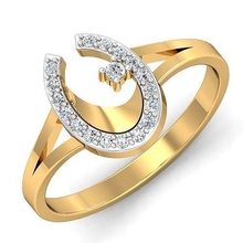 Casamento anel 3dm stl fbx obj render detalhes joalheria ouro imprimível moda platina noivado jóias gema esterlina diamante prata jóia argolas brilhante 3d print model - Mito3D