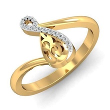 nozze squillare 3dm stl fbx obj render dettagli gioielleria diamante moda gioiello stampabile argento oro engagement bianca Fidanzamento matrimonio brillante anelli 3d print model - Mito3D