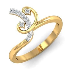 wedding ring 3dm stl fbx obj render details rings gold jewelry printable diamond brilliant jewel gem onyx fashion dy davidyurman brillant design twist 3d print model - Mito3D