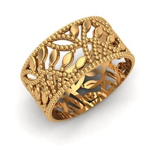 Boda anillo 5 stl joyería imprimible joya oro Moda libra esterlina caucho molde diamante brillante compromiso belleza vestir platino anillos 3d print model - Mito3D