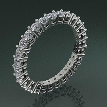 wedding ring model 1244 earrings kolco sergi dlya pechati 3dmodel printable sterling fashion engagem platinum jewellery engagement jewel jewelry rings missfox dekoracia 3d print model - Mito3D