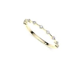wedding ring my060 jewelry shining platinum luxury precious printable silver diamond gold sterling fashion gem rings 3d print model - Mito3D