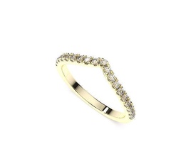 hochzeit ring my063 schmuck druckbar silber juwel engagement diamant sterling solitär drucken mode ringe 3d print model - Mito3D