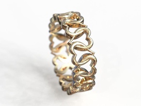 wedding ring obr 32 jewelry gold design detail diamond engagement gem jewel jewellery platinum printable luxury fashion beauty silver woman rings shining 3d print model - Mito3D