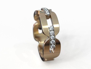 wedding ring obr 39 jewelry gold design detail diamond engagement gem jewel jewellery platinum printable luxury fashion beauty silver woman rings shining 3d print model - Mito3D