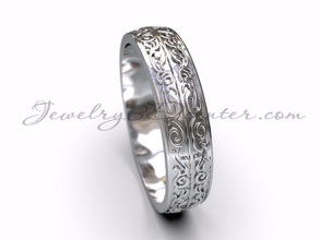 wedding ring obr 485 luxury jewelry gold design diamond engagement gem jewel jewellery platinum printable fashion beauty silver woman rings 3d print model - Mito3D