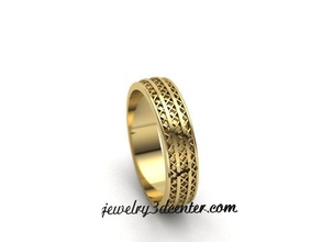 anel de casamento obr 59 jóias ouro o design detalhe diamante engajamento gem jóia platina printable luxo a moda beleza prata mulher anéis brilhando 3d print model - Mito3D