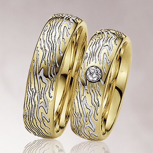 düğün yüzükler 011 yüzük moda mücevher kolye küpe Tut nişan elmas erkek kadın takı altın lüks yazdırılabilir evlilik kutlama 3D print model - Mito3D