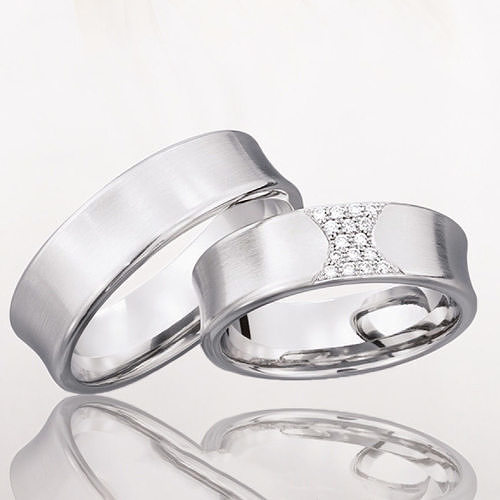 nozze anelli 214 squillare moda gemma pendente orecchino impegnarsi Fidanzamento diamante maschio femmina gioielleria oro lusso stampabile matrimonio gioiello 3D print model - Mito3D