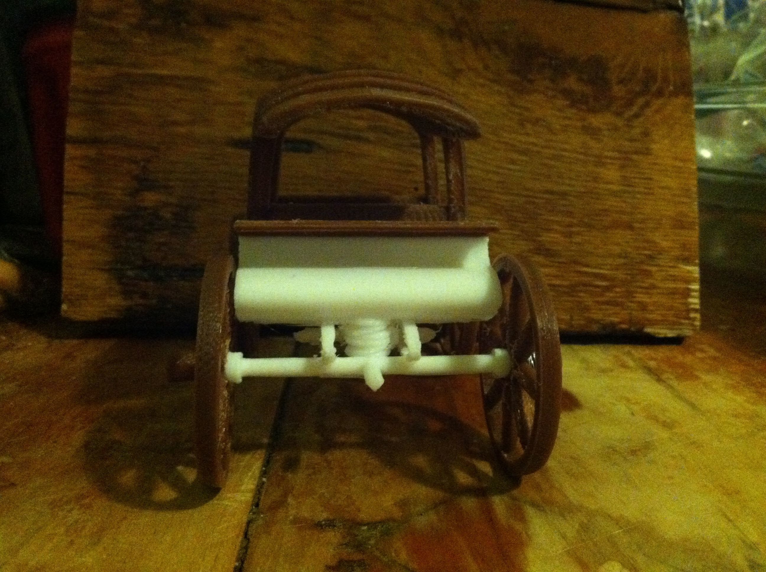 western style wagon jeux-jouets de transport véhicule à l'ouest cow-boy sauvage wildwest cheval la mariée jouet en mouvement jeux les jouets 3D print model - Mito3D