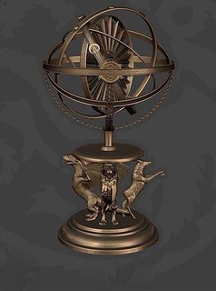 westeros astrolabe 3d print model gameofthrones got 3dprint stlfile 3dmodel fantasy hbo cosplay collectibles geek nerd winteriscoming 3dprinting handmade diy cosplayersofinstagram propmaking fandom games toys 3d print model - Mito3D