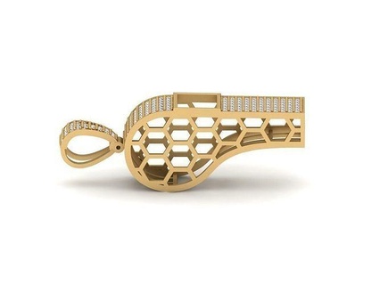 pfeifen 3d drucken Modell frei Anhänger download Sport Gold Diamant Ring Modelle Silber scifi Drachen Schmuck Schädel Raumschiff Armband Haushalt Instrument 3d print model - Mito3D