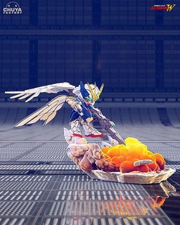 aile zéro gundam gundamwing winggundam mech sci anime mécanique robot personnage mecha Jeux jouets 3d print model - Mito3D