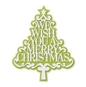 wish merry christmas ornament navidad chistmas ornamento adorno arbol house decor 3d print model - Mito3D