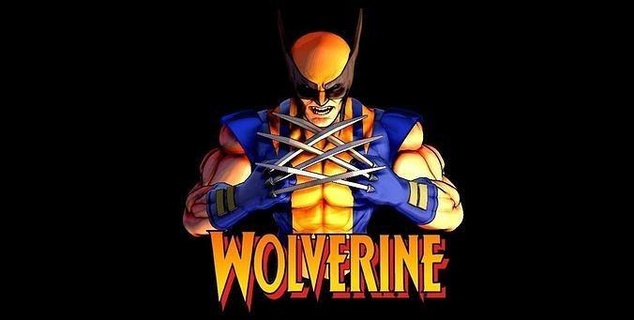 Wolverine James Howlett Logan silah illüstrasyon hayret süper kahraman Süpermen batman Demir Adam çizgi roman aksiyon figürü heykel oyuncaklar kas kız oyunlar 3d print model - Mito3D