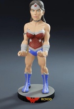 wonder woman mulher maravilha cellphone joystick holder wonderwoman mulhermaravilha justiceleague ligadajustica game gamer ps3 ps4 ps5 xbox xbox360 playstation video pc games toys accessories 3d print model - Mito3D