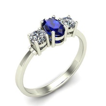 donna anello gioielli womenring oro argento anelli 3d print model - Mito3D