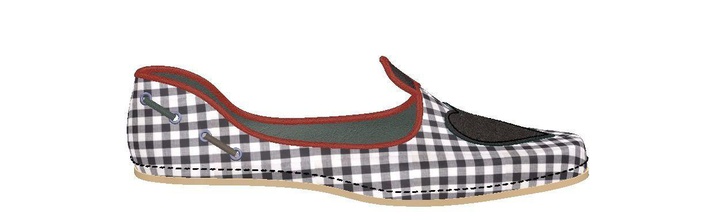 woman shoe fashion last clothing apparel footwear foot feet sandal boot wear shoes 3d print model - Mito3D