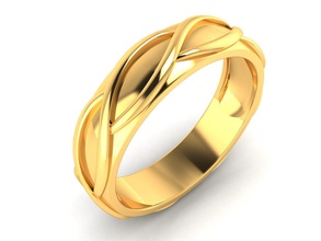 mulheres anel de banda 3dm processar detalhe jóias casamento o engajamento printable jóia diamante prata ouro branco a moda gem anéis weedingband coupleband platina brilhantes puro 3d print model - Mito3D