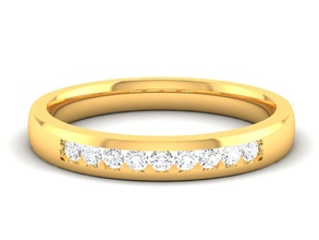 KADIN grup yüzük 3dm stl vermek mücevher düğün nişan yazdırılabilir elmas gümüş sonsuzluk altın takı sterlin beyaz parlak platin yüzükler lüks 3d print model - Mito3D