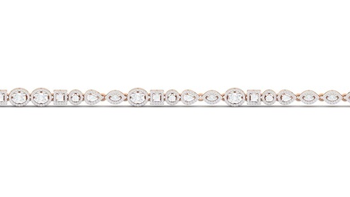 mulheres pulseira 3dm stl render Casamento diamante platina pulseiras jóia prata ouro joalheria jóias imprimível noivado gema brilhante cafajeste esterlina precioso luxo 3d print model - Mito3D