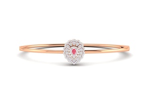 mulheres pulseira 3dm stl render imprimível diamante platina esterlina brilhante Casamento noivado joalheria pulseira pulseira gema precioso prata ouro pulseiras 3d print model - Mito3D