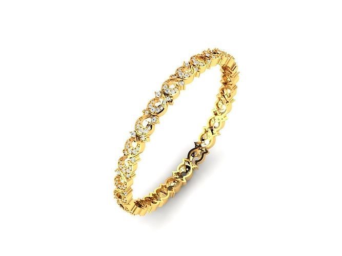 femmes bracelet 3dm stl rendre détails 3dmodel 3dfiles fichiers cad modèle mode vendre bijoux bijou accessoires bracelets 3D print model - Mito3D