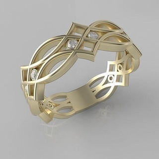 KADIN parlak yüzük 3dm modelleme Fotoğraf yüzükler mücevher takı 3dmmodeling düğün altın kuyumculuk Kadın sevimliliğin üstesinden gelmek gümüş Aksesuarlar tasarımcısı moda 3d print model - Mito3D